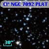 Cl* NGC 7092   PLAT    3498