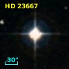 HD  23667
