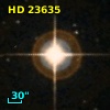 HD  23635