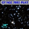 Cl* NGC 7092   PLAT    3514