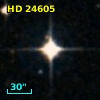 HD  24605