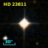 HD  23811
