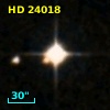 HD  24018