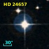 HD  24657