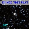 Cl* NGC 7092   PLAT    3532