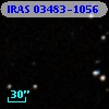 IRAS 03483-1056