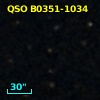 QSO B0351-1034