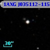 1AXG J035112-1153