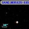 1AXG J035125-1157