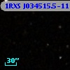 1RXS J034515.5-111235