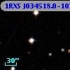1RXS J034518.0-103633