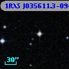 1RXS J035611.3-094141