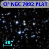 Cl* NGC 7092   PLAT    3594