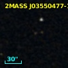 2MASS J03550477-1032415