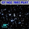 Cl* NGC 7092   PLAT    3601
