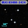 IRAS 03480-1424