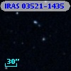 IRAS 03521-1435