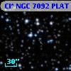 Cl* NGC 7092   PLAT    3604