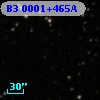 B3 0001+465A