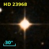 HD  23968