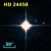 HD  24458