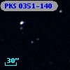 PKS 0351-140