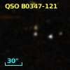 QSO B0347-121