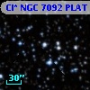 Cl* NGC 7092   PLAT    3637
