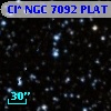 Cl* NGC 7092   PLAT    3639