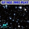 Cl* NGC 7092   PLAT    3644