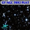 Cl* NGC 7092   PLAT    3645