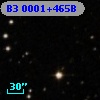 B3 0001+465B