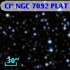 Cl* NGC 7092   PLAT    3648