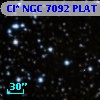 Cl* NGC 7092   PLAT    3649
