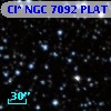 Cl* NGC 7092   PLAT    3660