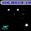 1AXG J035120-1201