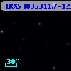 1RXS J035311.7-123651