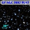 Cl* NGC 7092   PLAT    3676