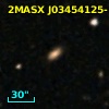 2MASX J03454125-1344184