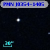 PMN J0354-1405