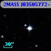 2MASS J03505772-1408488