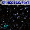 Cl* NGC 7092   PLAT    3682