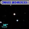 2MASS J03483533-1225572