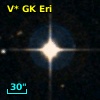 V* GK Eri