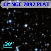 Cl* NGC 7092   PLAT    3690