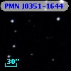 PMN J0351-1644