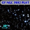 Cl* NGC 7092   PLAT    3708