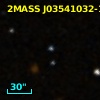 2MASS J03541032-1652499