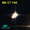 BD-17   740