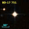 BD-17   751